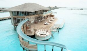 20 Star Tropical Island Resorts