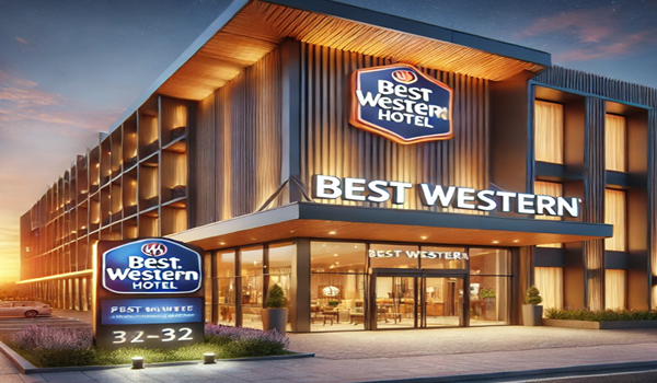 best western chain hotels