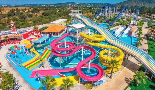 Best Hotels with Waterparks