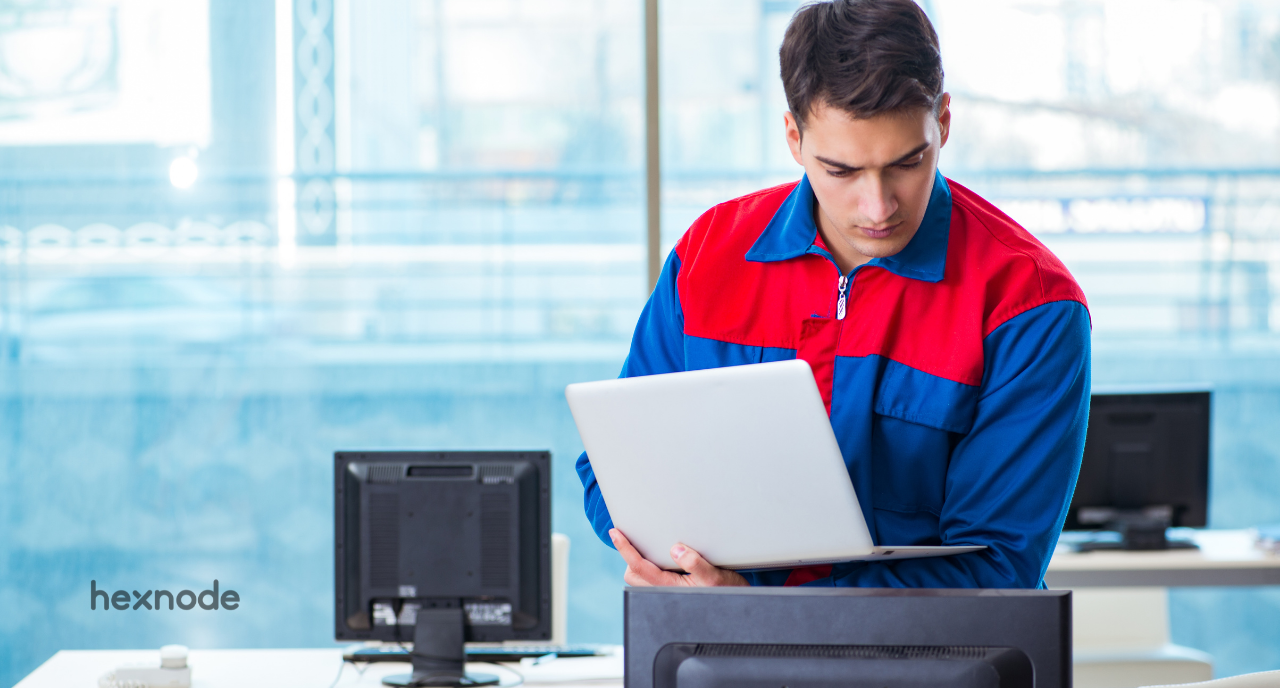 Best rmm for internal it department