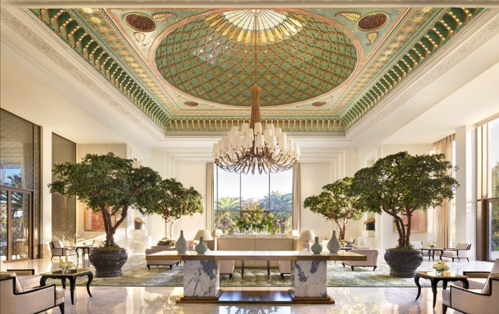 Best Luxury Hotel Groups