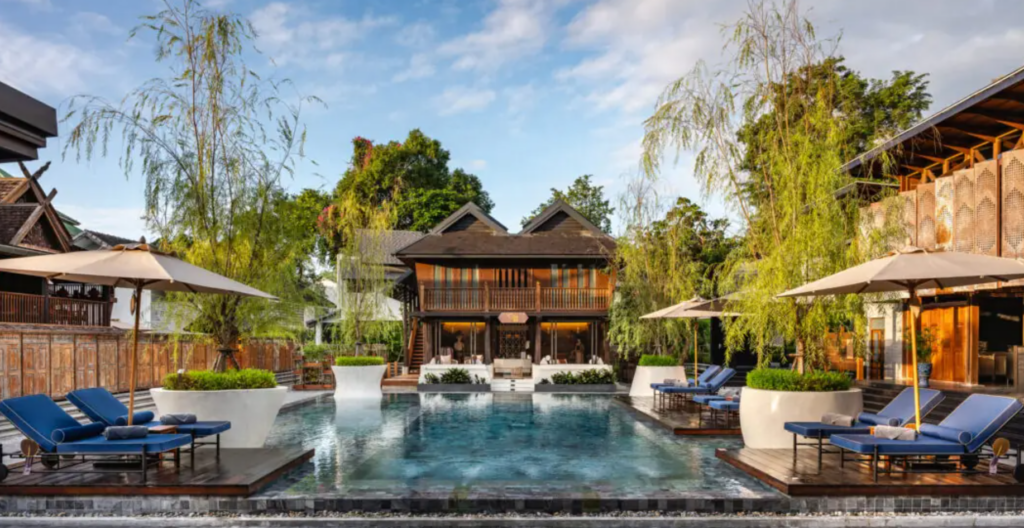 Best Luxury Spa Resorts in the World