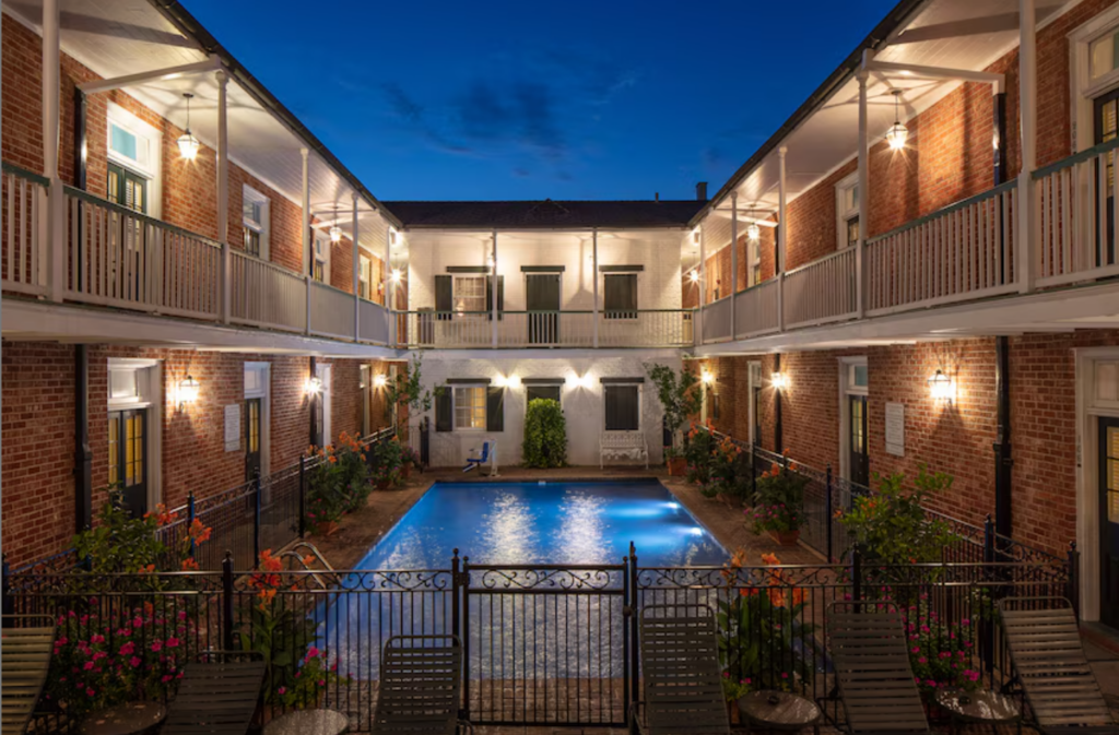 Best Hotels in French Quarter