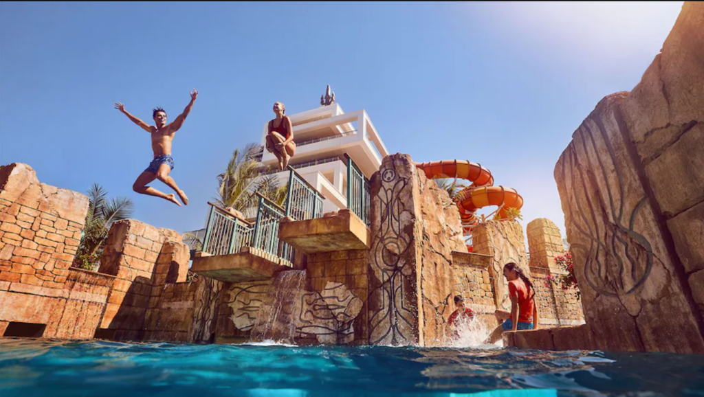 Best Hotels with Waterparks