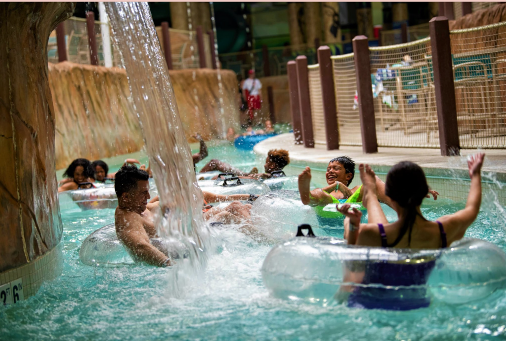 Best Hotels with Waterparks